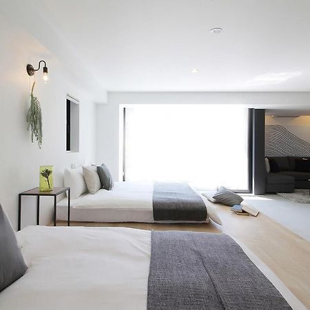 High Rise Apt Famous Hiroshima dori 6ppl Exterior foto