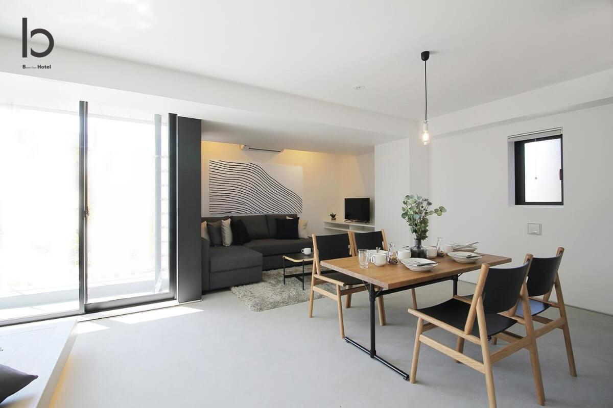 High Rise Apt Famous Hiroshima dori 6ppl Exterior foto