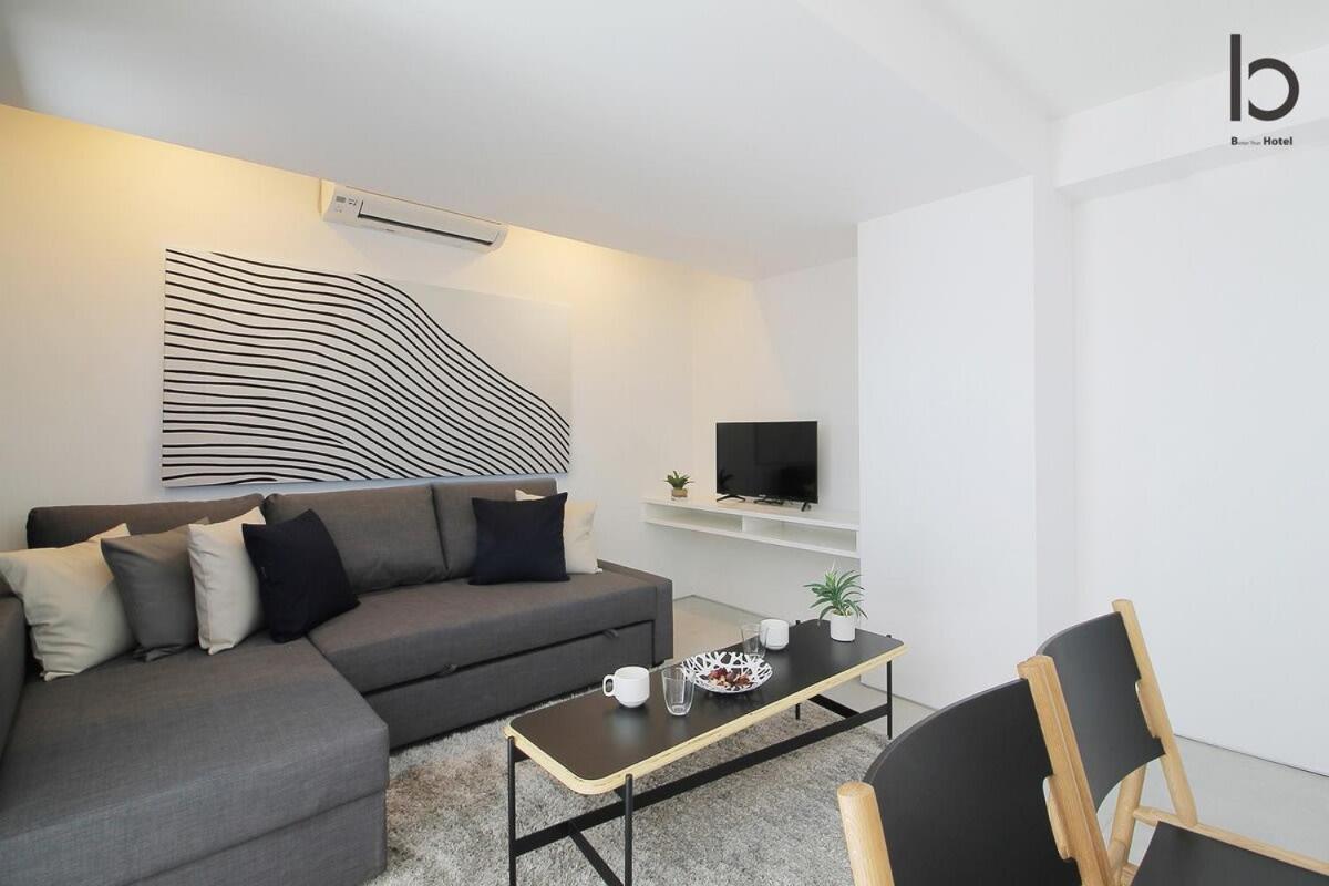 High Rise Apt Famous Hiroshima dori 6ppl Exterior foto