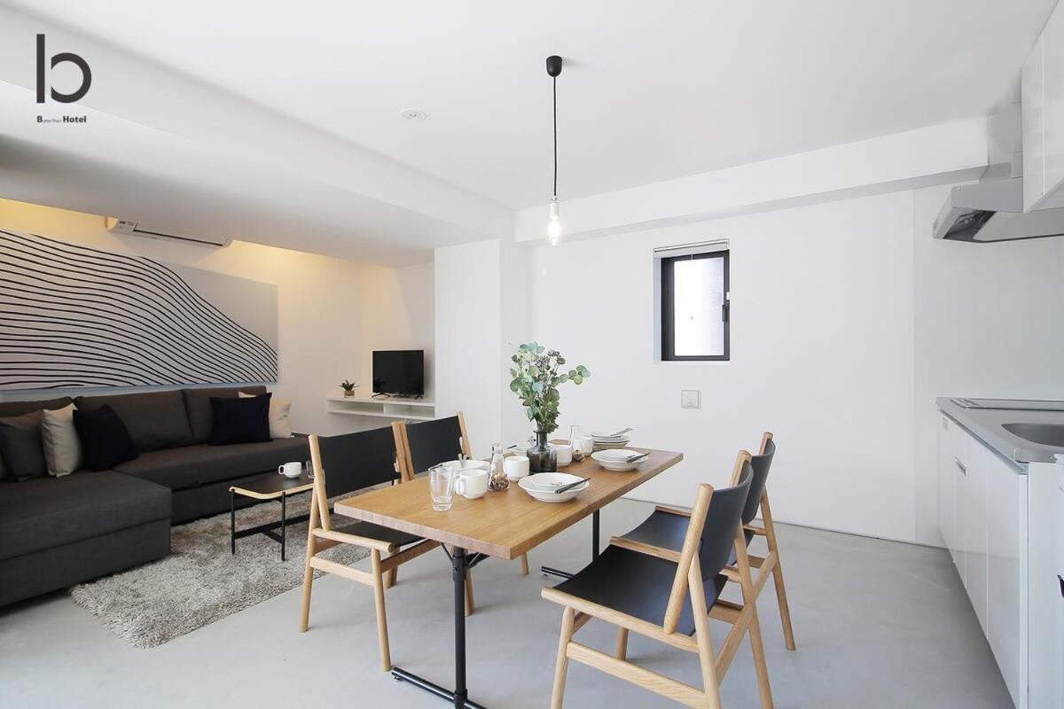 High Rise Apt Famous Hiroshima dori 6ppl Exterior foto