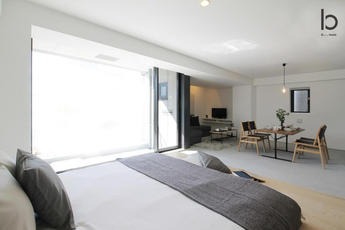 High Rise Apt Famous Hiroshima dori 6ppl Exterior foto