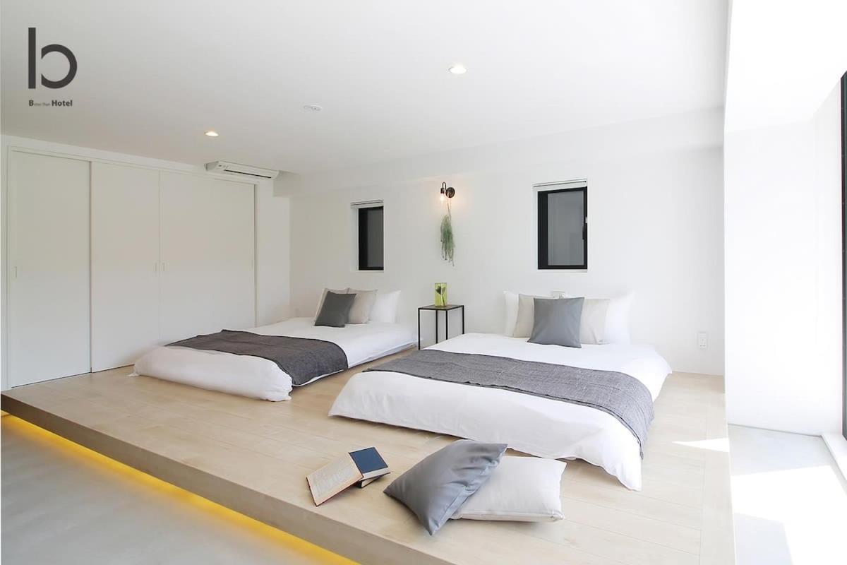 High Rise Apt Famous Hiroshima dori 6ppl Exterior foto